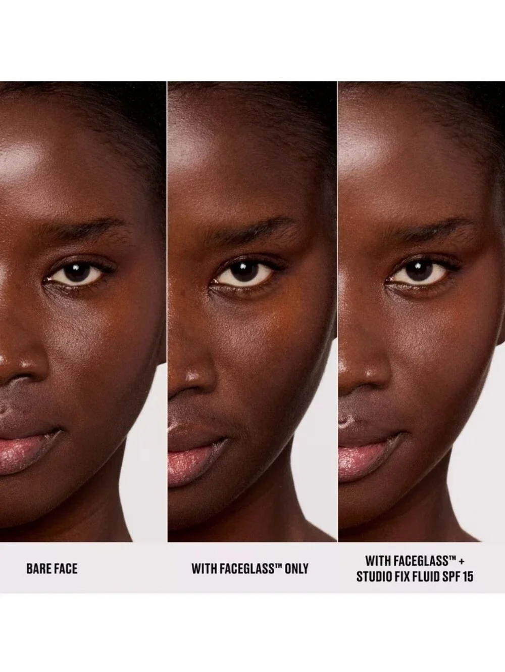 MAC Face Glass Hydrating Skin Gloss + Primer For 24HR Radiance NEW RELEASE! BNIB